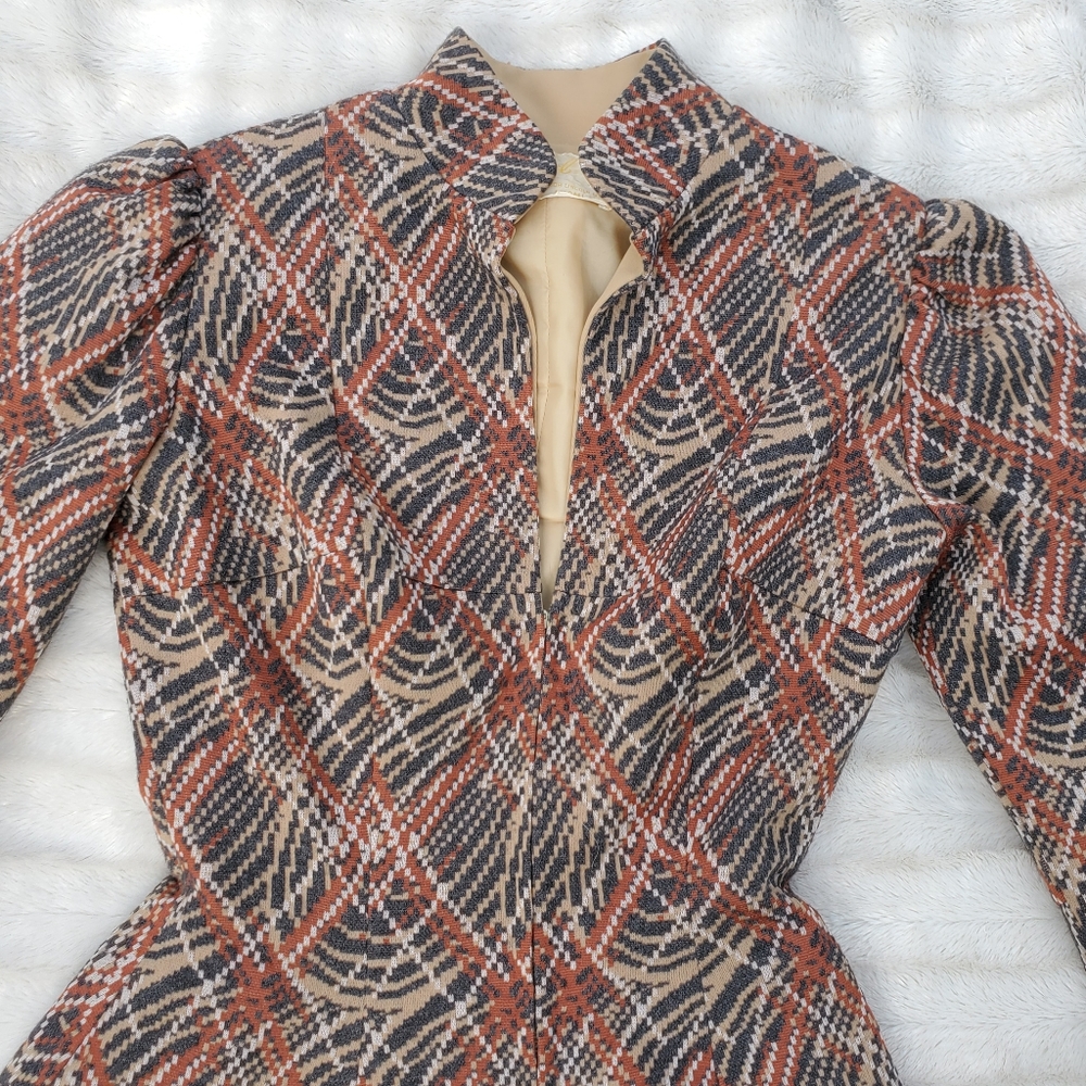 VTG 1950's Tur Zel jacket